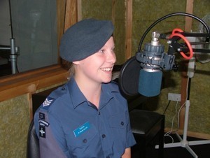 Cadets On-Air